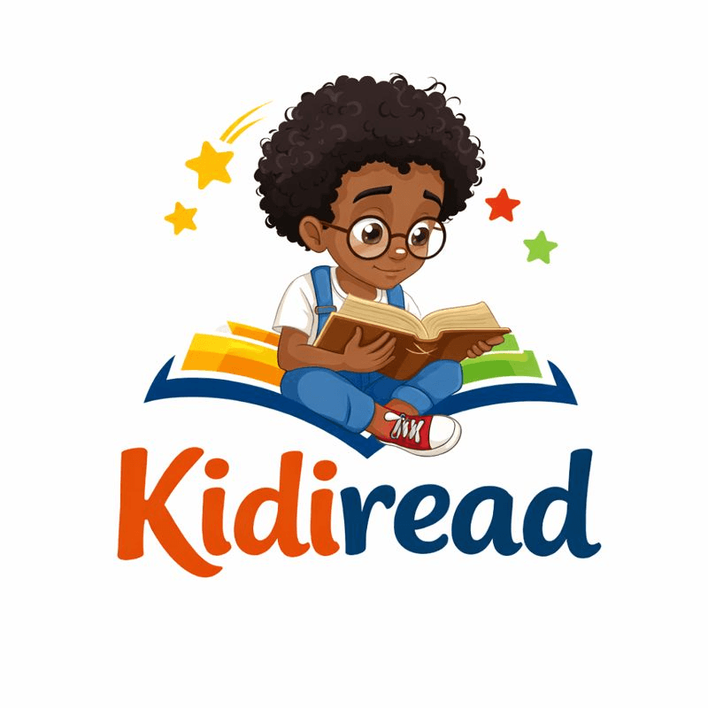 Mascotte Kidiread - Encourager la lecture des enfants